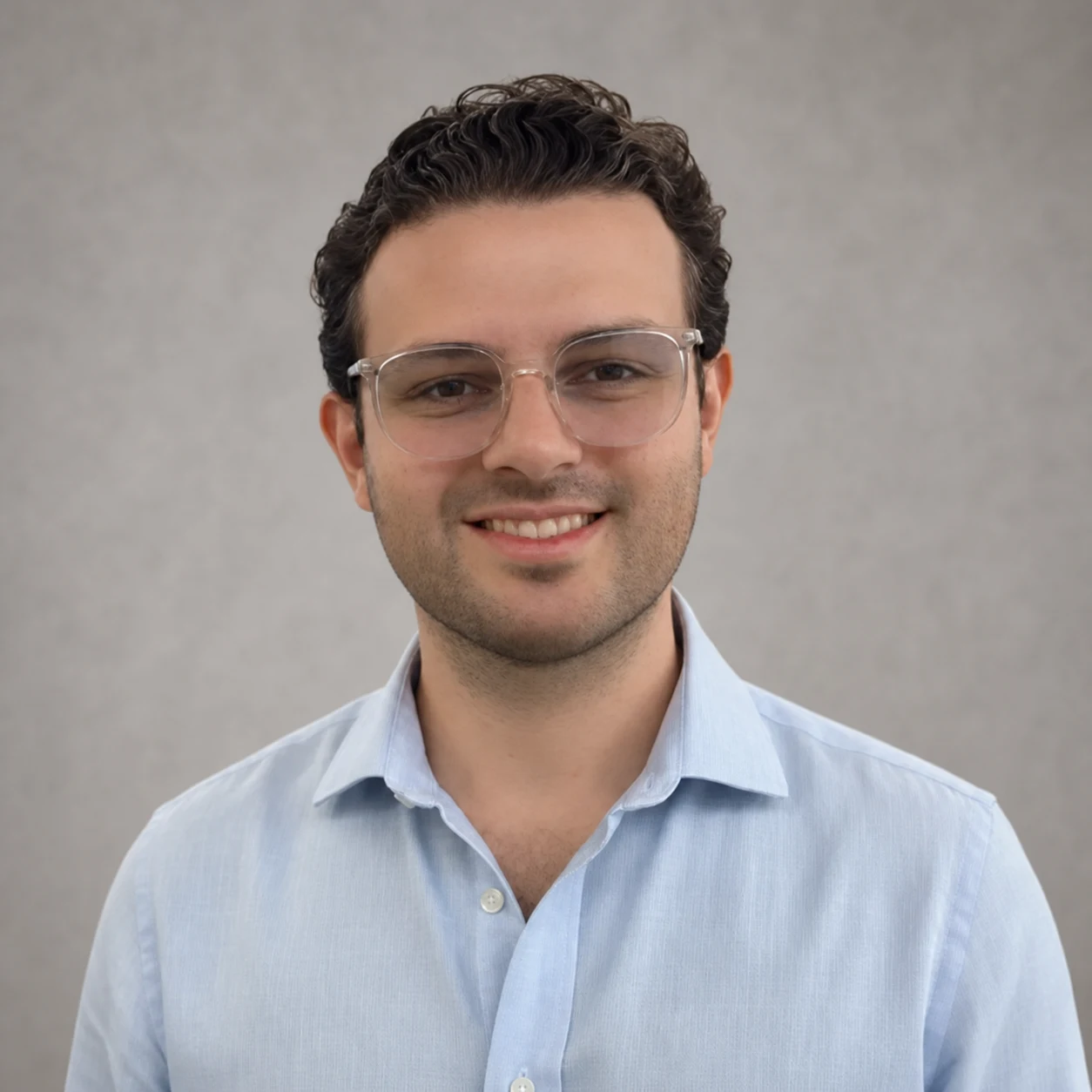 Sacha Brahami, VP Product