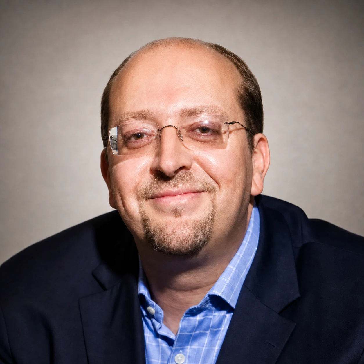 Zorik Gordon, CEO